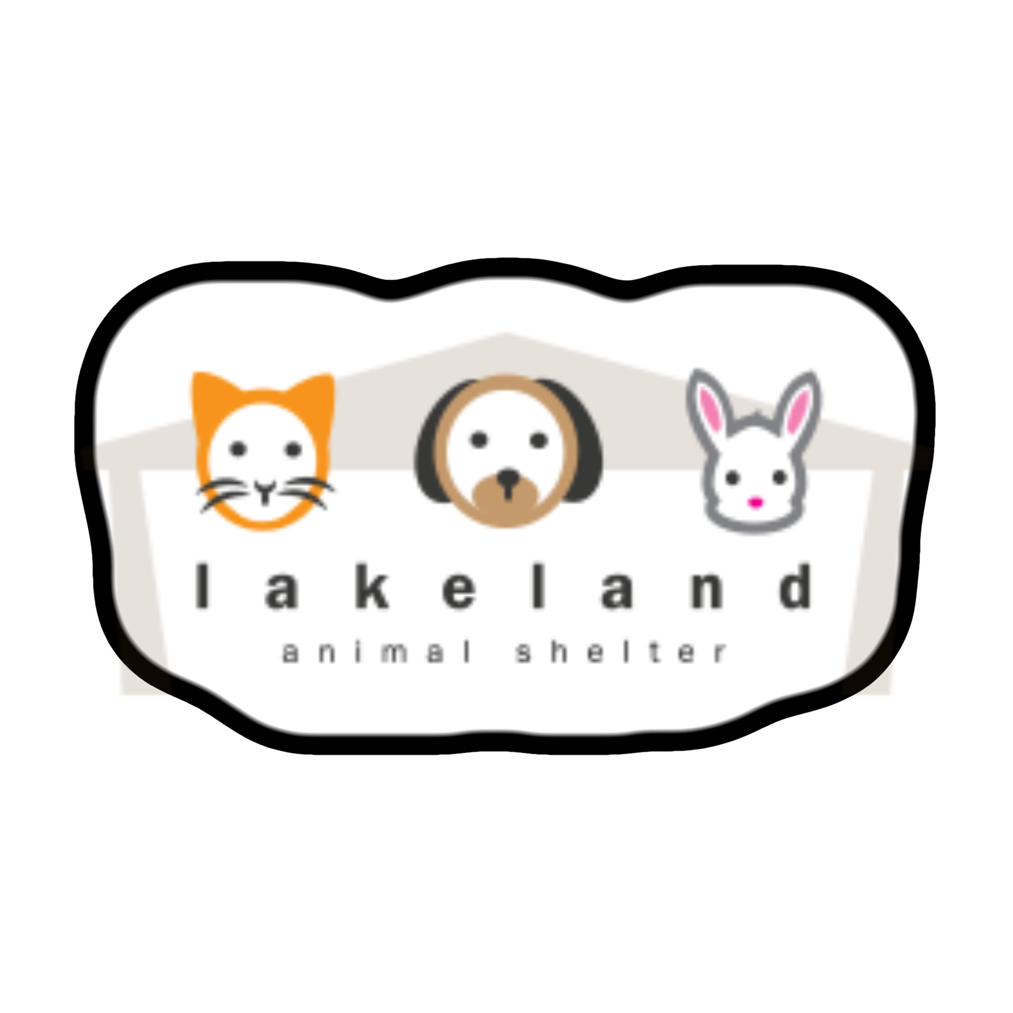Lakeland Animal Shelter Logo
