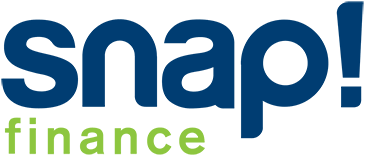 Snap Finance company logo.