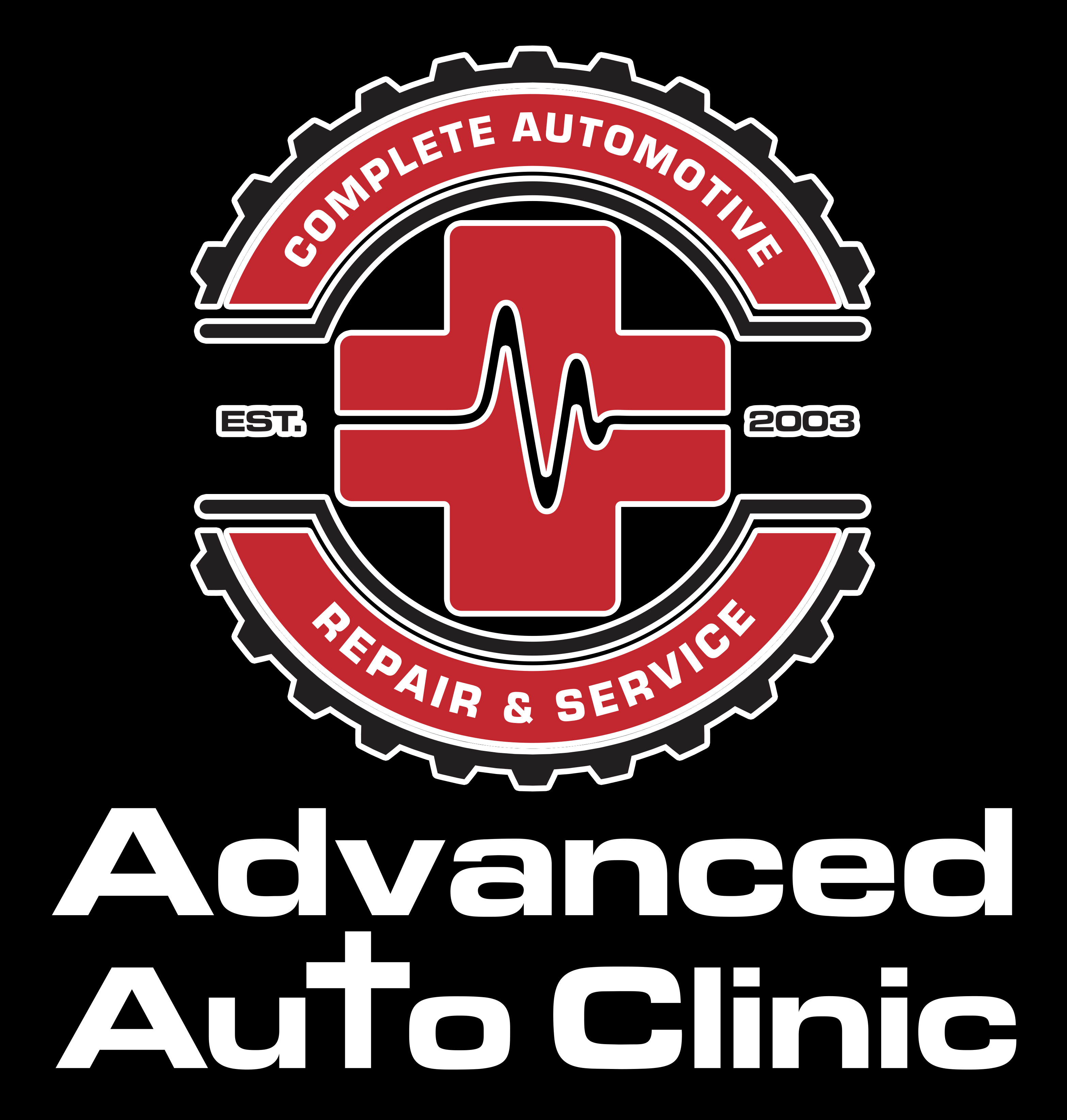 Square Logo Black Background